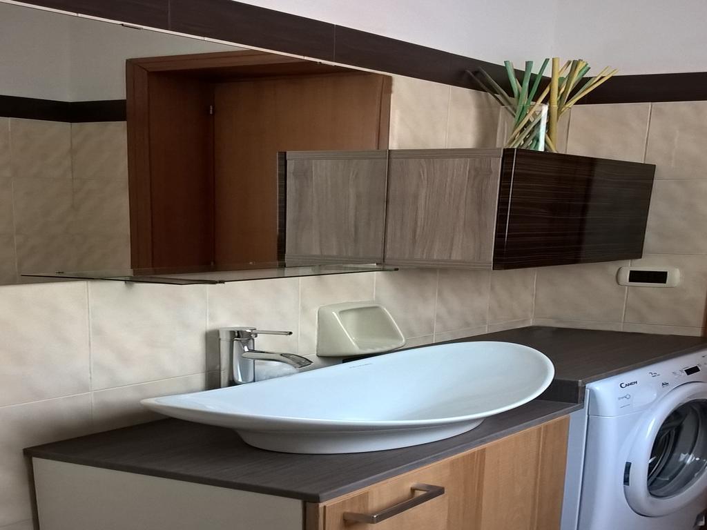 Casa Vacanze A Pennichella Canicattini Bagni Esterno foto