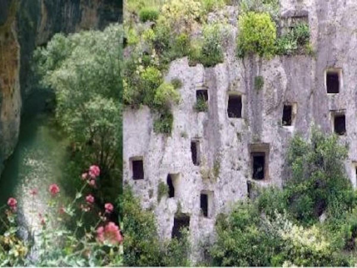 Casa Vacanze A Pennichella Canicattini Bagni Esterno foto