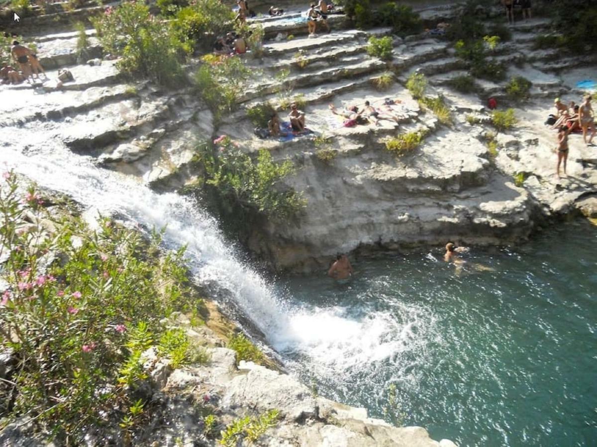 Casa Vacanze A Pennichella Canicattini Bagni Esterno foto