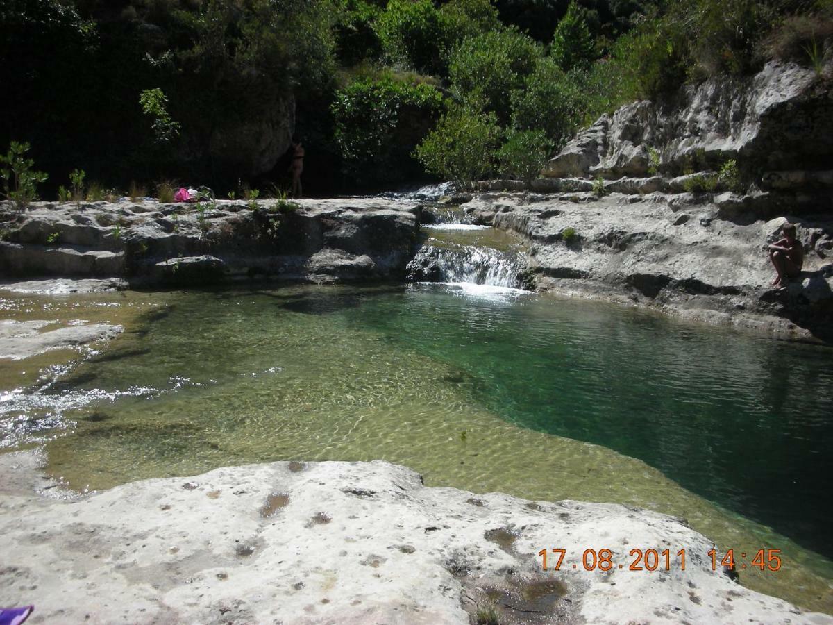 Casa Vacanze A Pennichella Canicattini Bagni Esterno foto