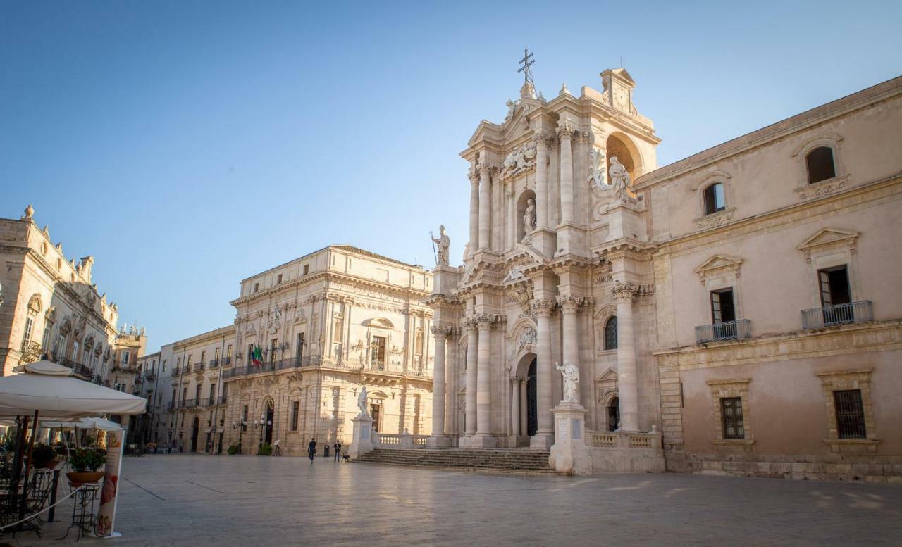 Casa Vacanze A Pennichella Canicattini Bagni Esterno foto